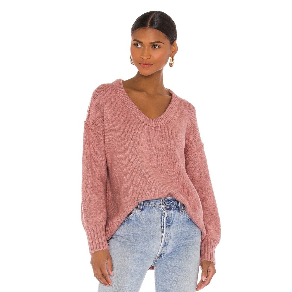 Free People Brookside Sweater